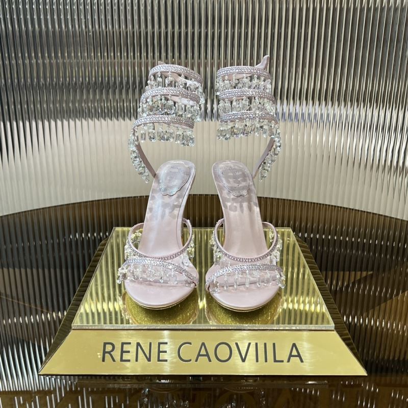 Rene Caovilla Sandals